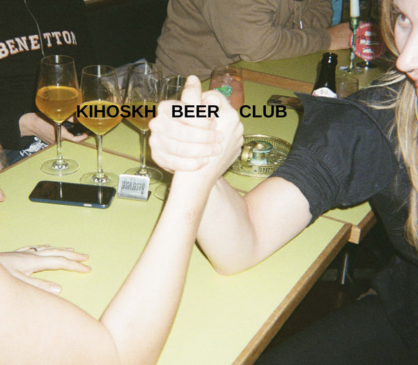 KIHOSKH BEER CLUB