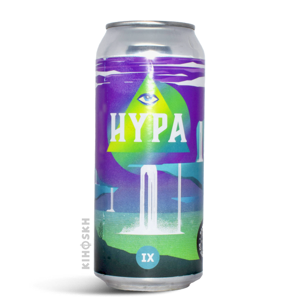 Hypa #9 IPA