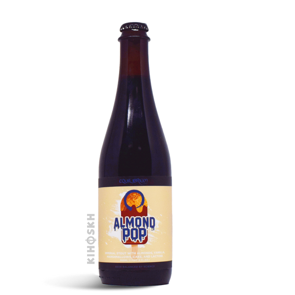 Almond Pop Imperial Pastry Stout
