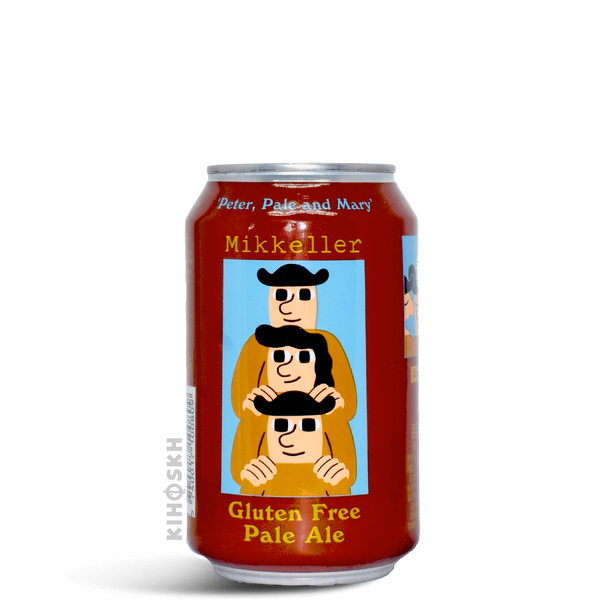 Peter, Pale & Mary Gluten Free Pale Ale