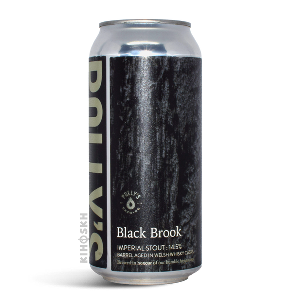 Black Brook Imperial Stout