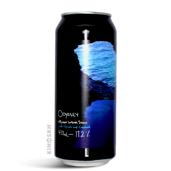 Odyssey Imperial Stout