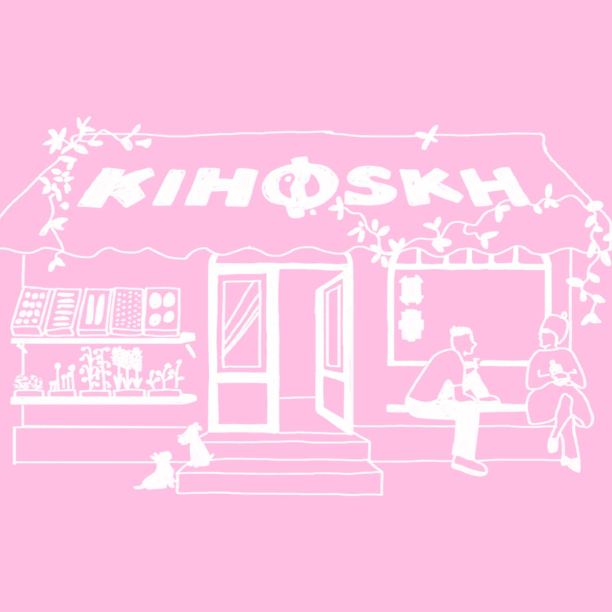 kihosk.dk