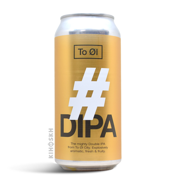 #DIPA Double IPA