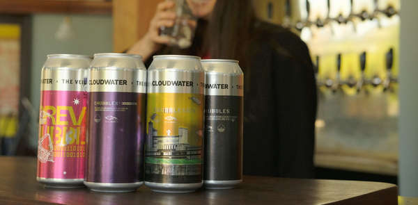 Cloudwater Brewing Company