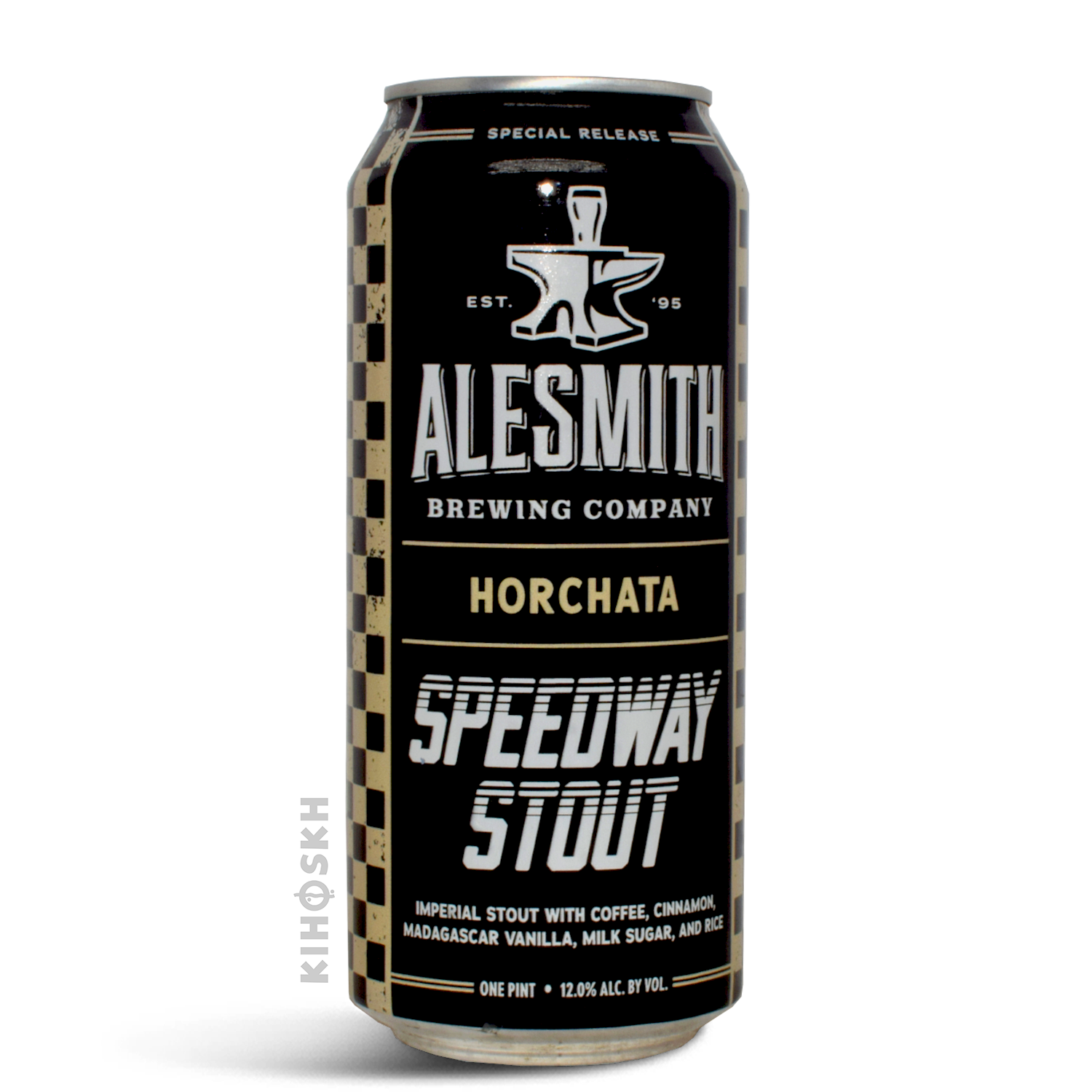 AleSmith Brewing Company Speedway Stout: Horchata Edition