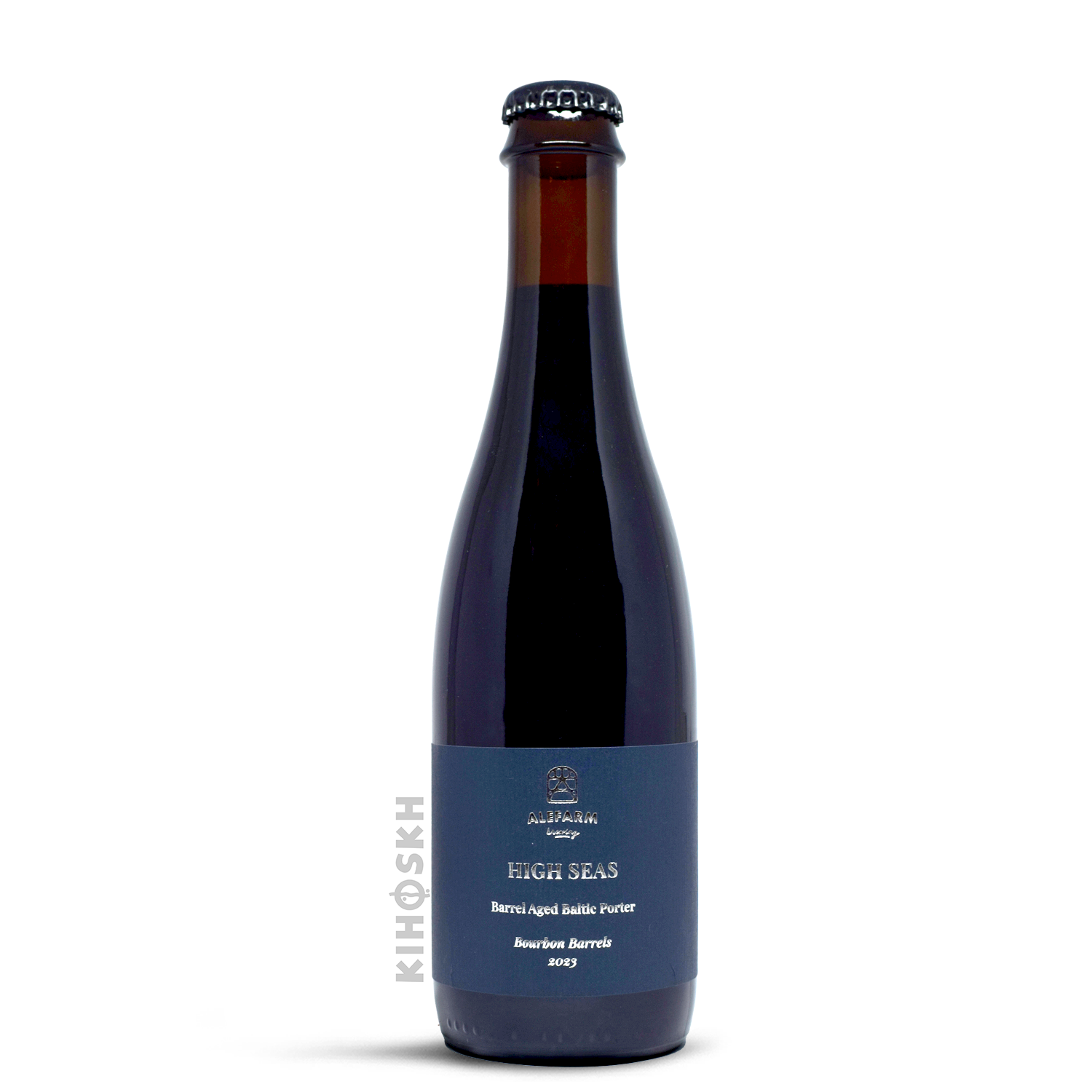 Alefarm Brewing High Seas (Bourbon Barrel Blend)