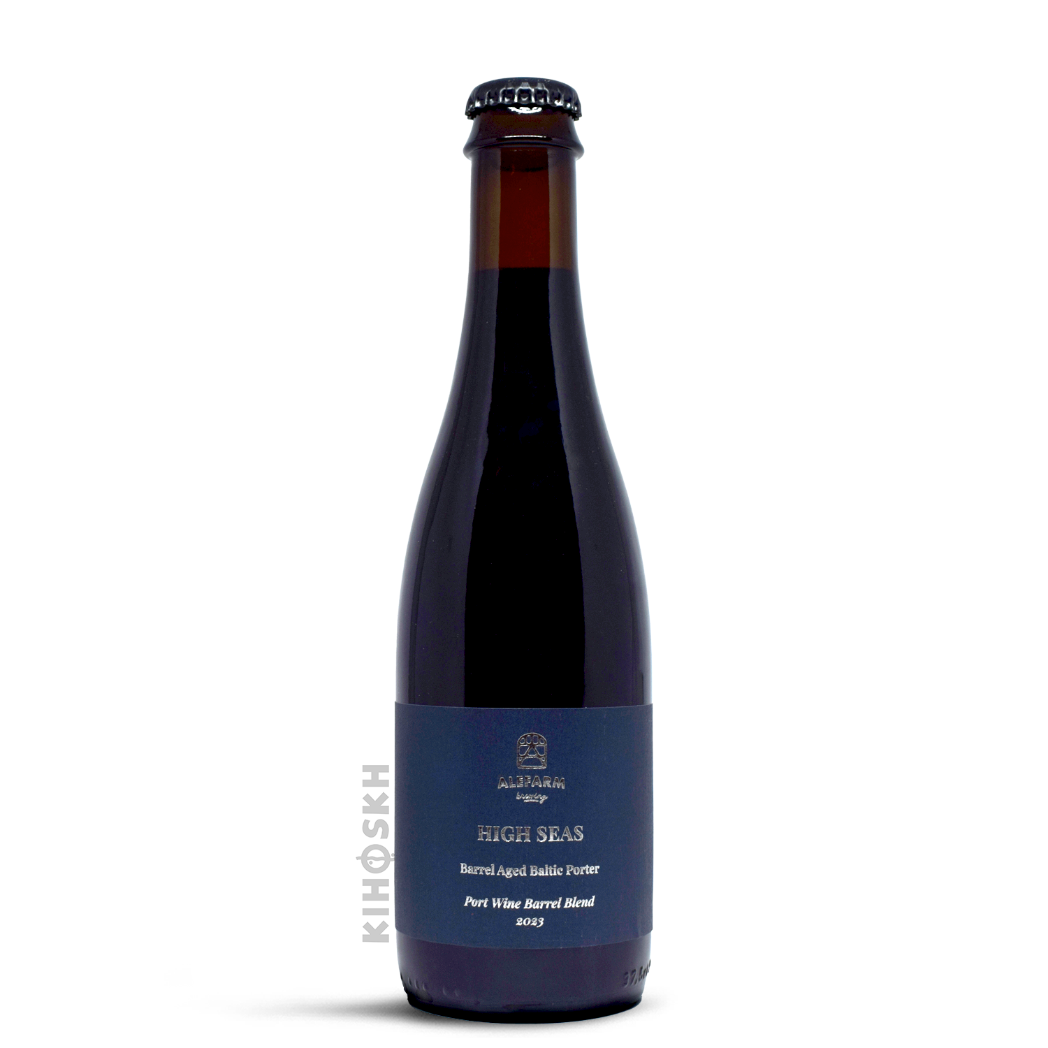 Alefarm Brewing High Seas - Port Wine Barrel Blend