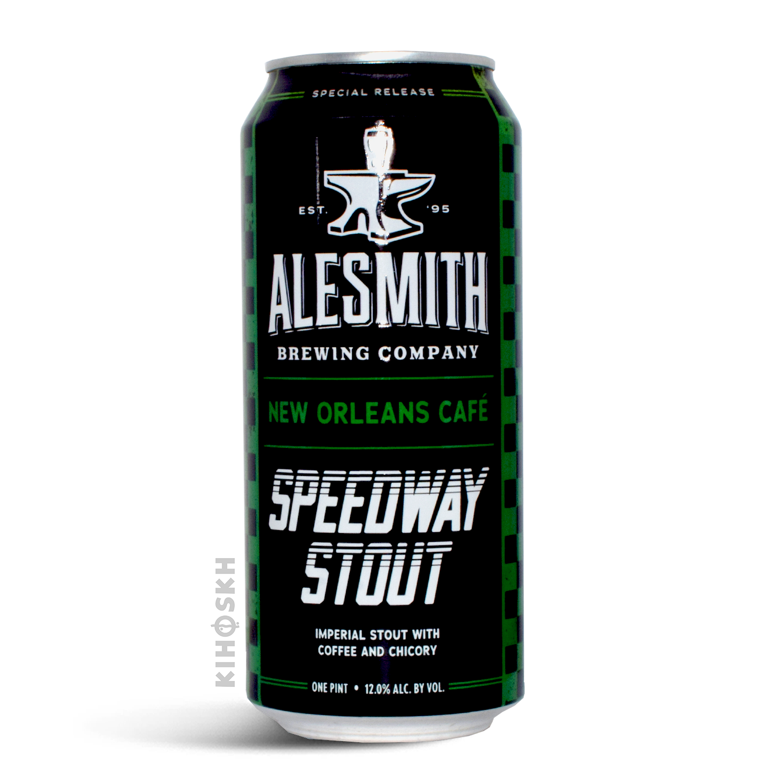 AleSmith Brewing Company Speedway Stout New Orleans Café Edition