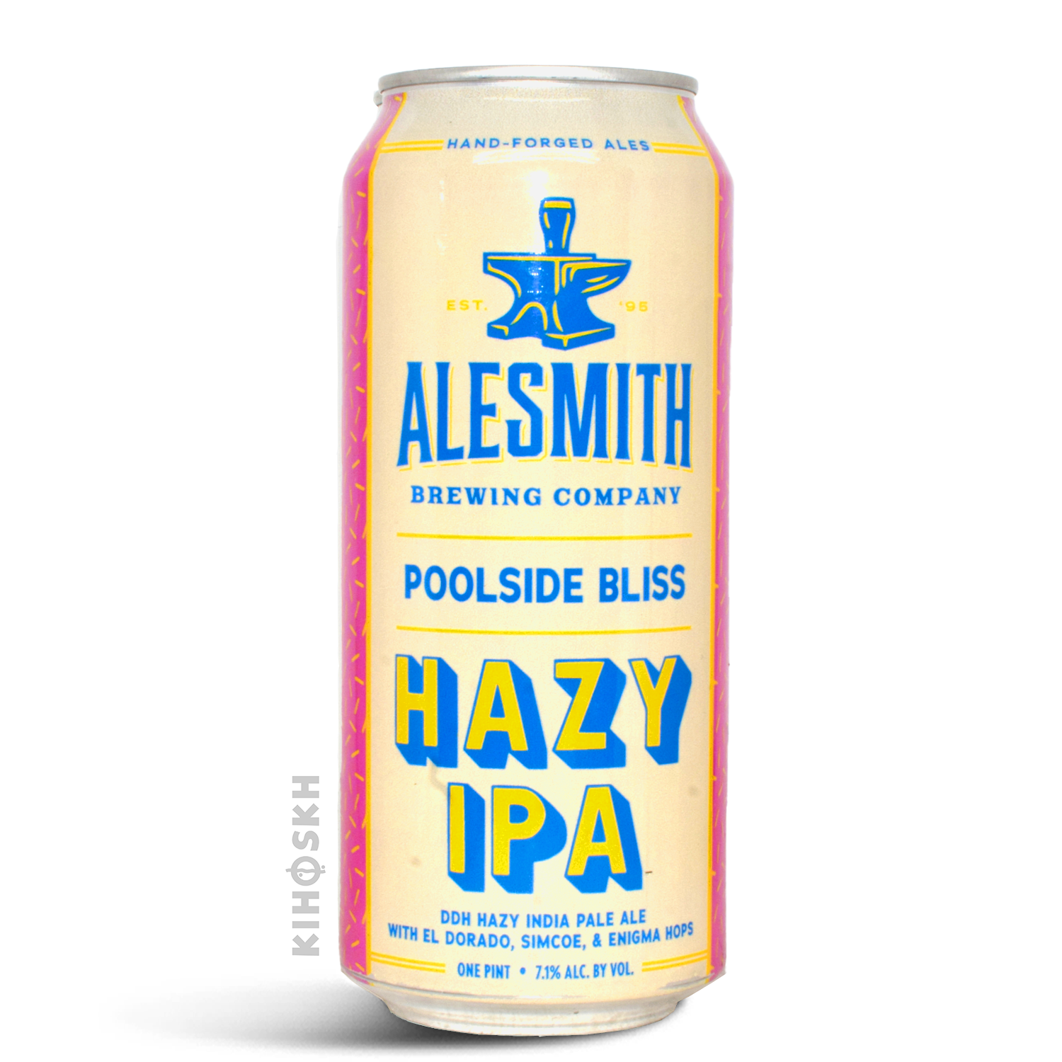 AleSmith Brewing Company Sunshine Bliss