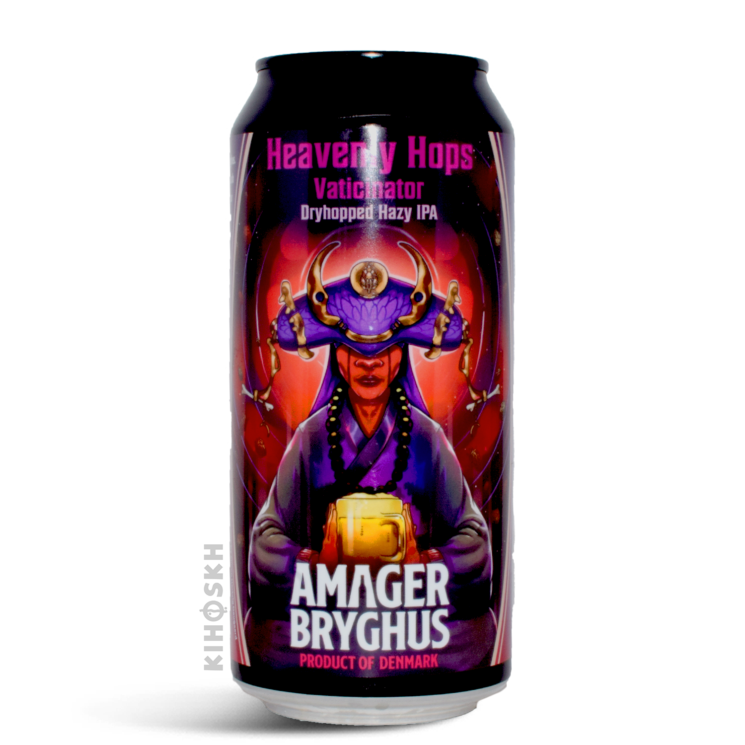 Amager Bryghus Heavenly Hops - Vaticinator