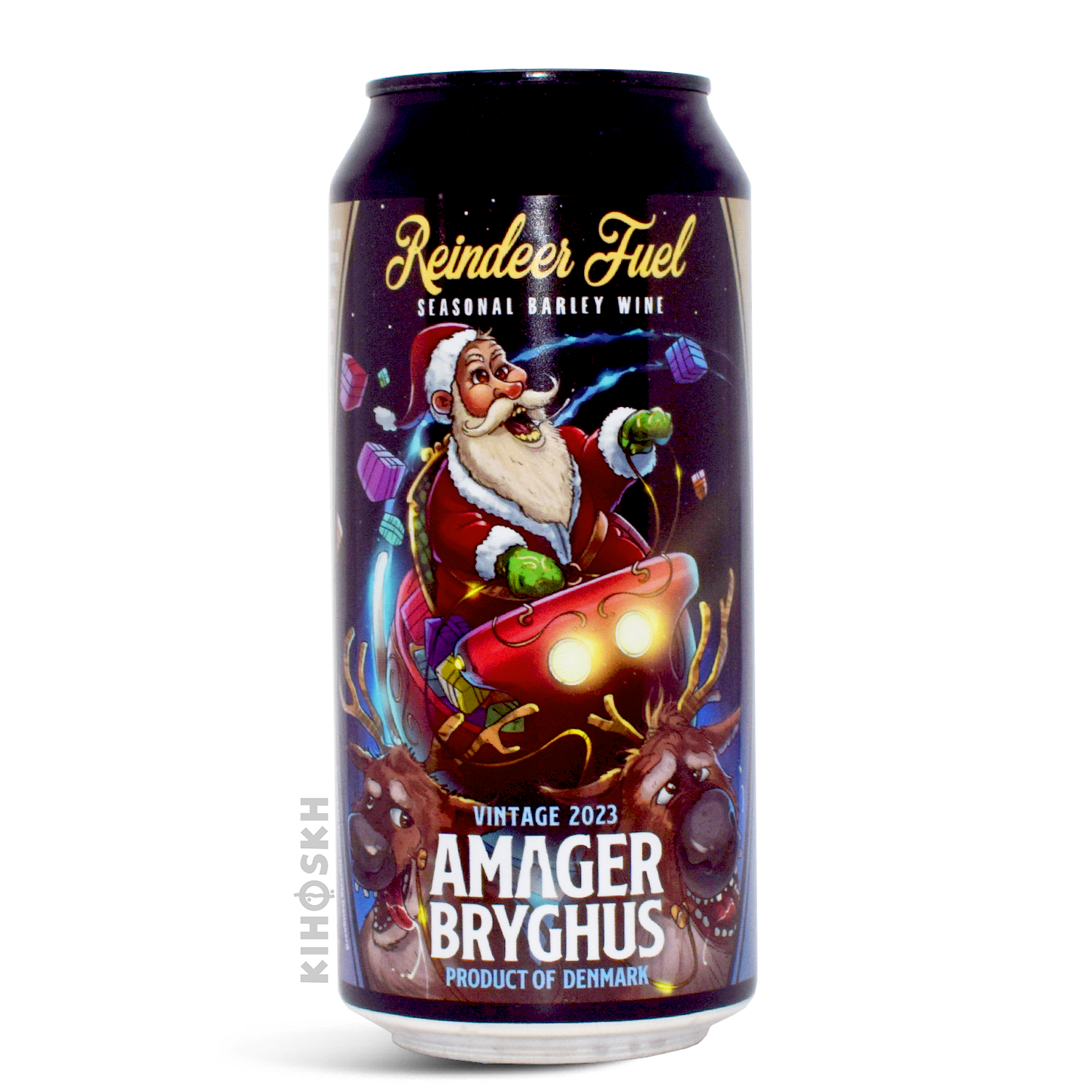 Amager Bryghus Reindeer Fuel 2023