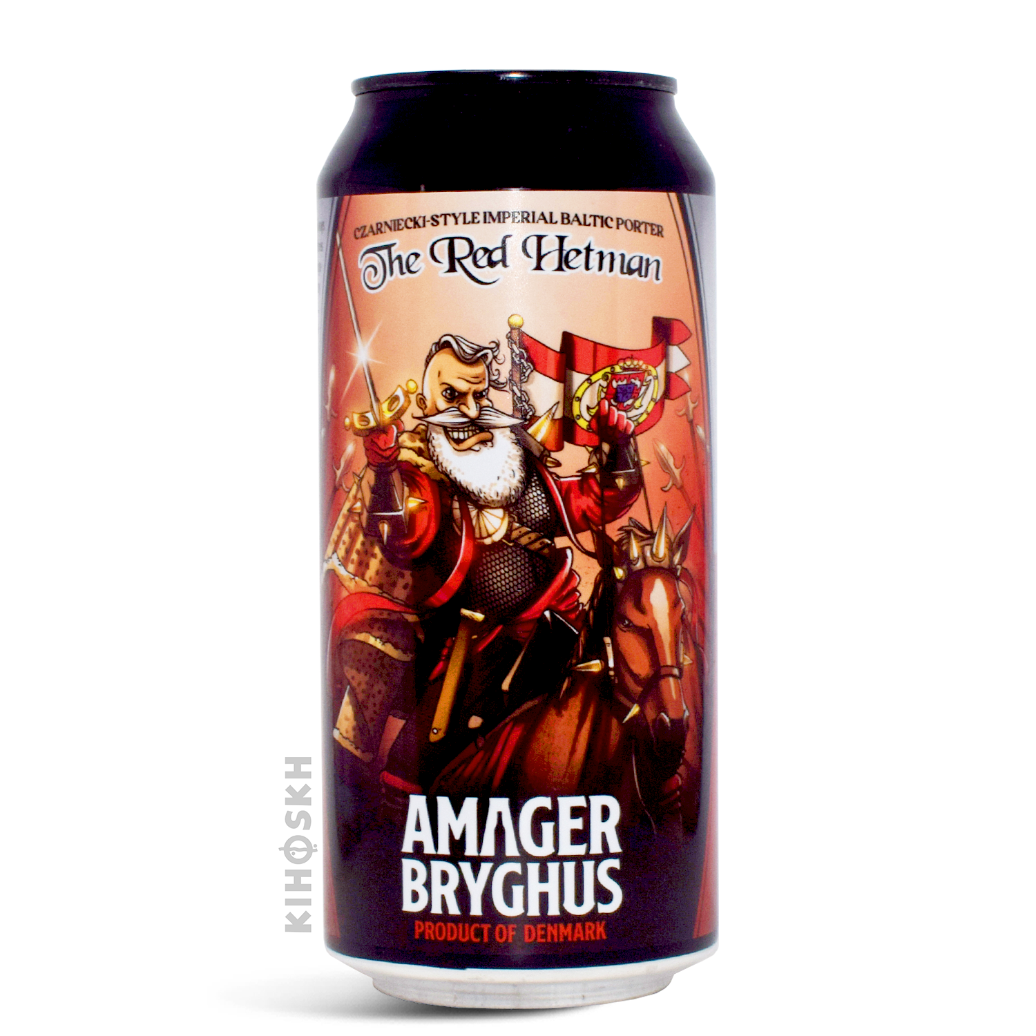 Amager Bryghus The Red Hetman