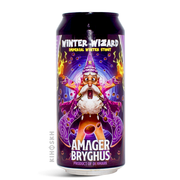 Winter Wizard Imperial Stout