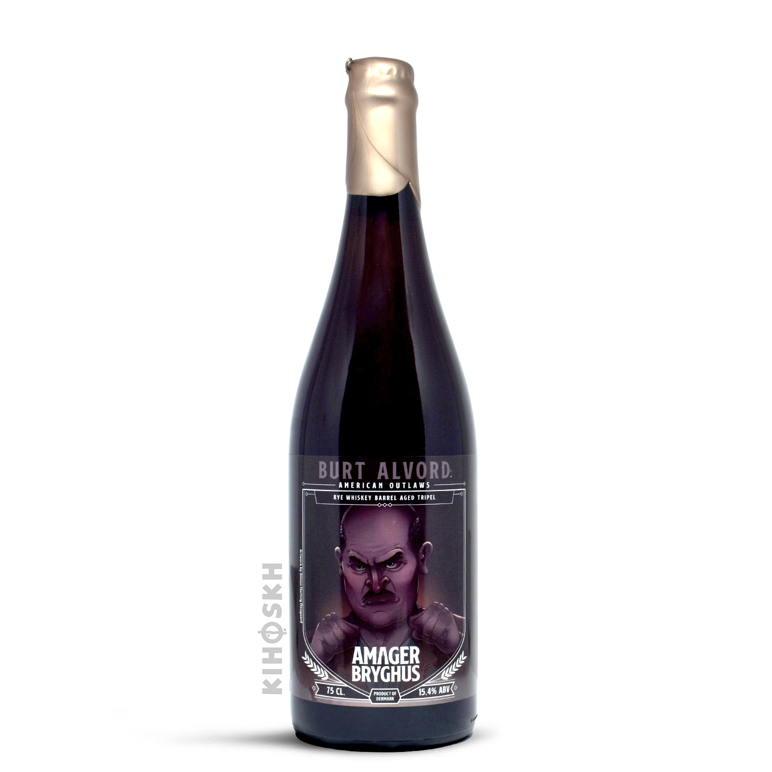 Amager Bryghus Burt Alvord