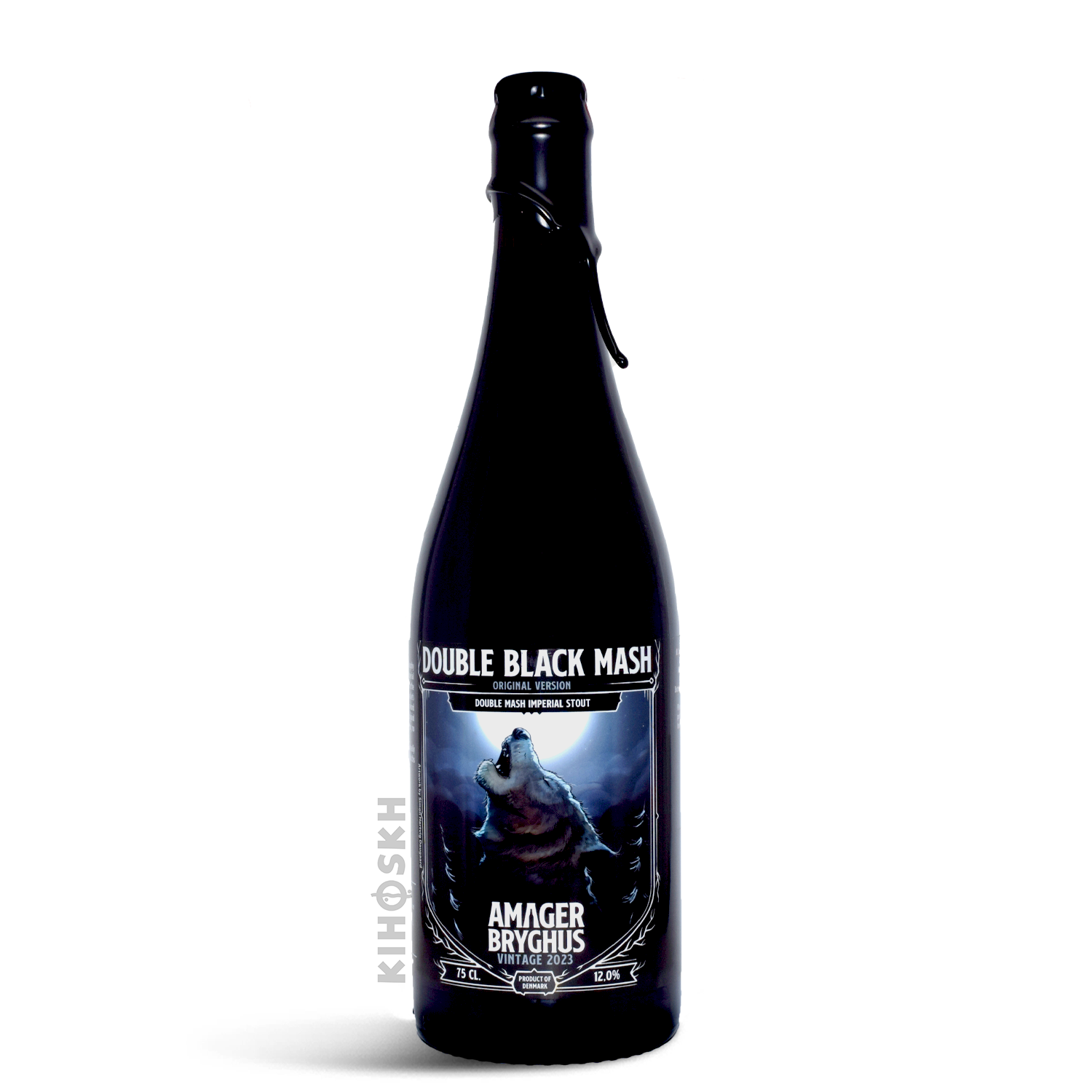 Amager Bryghus Double Black Mash (2023) Original Version