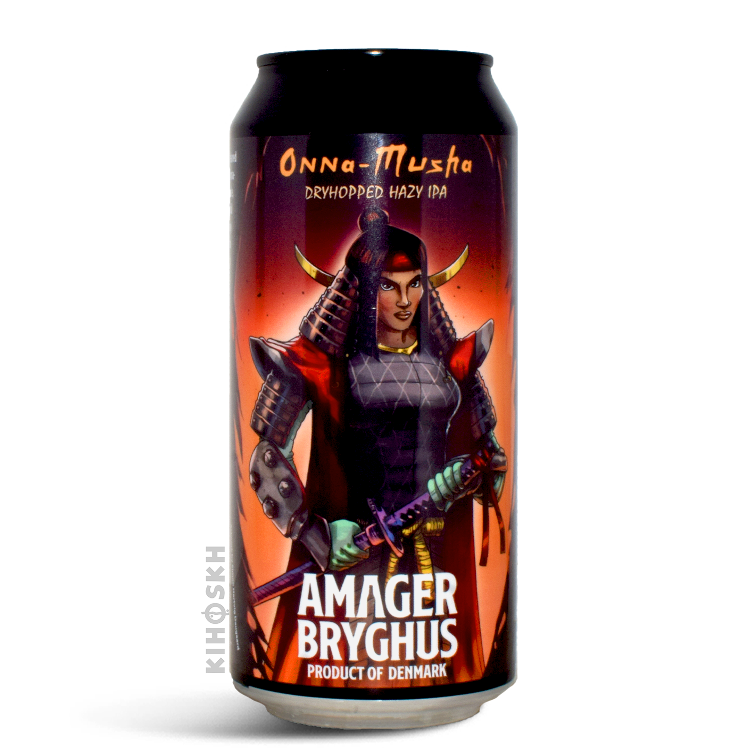 Amager Bryghus Onna-musha