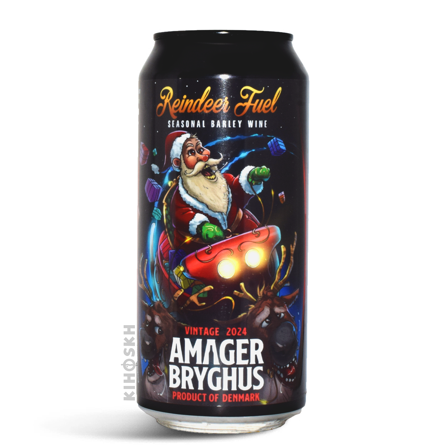 Amager Bryghus Reindeer Fuel 2024