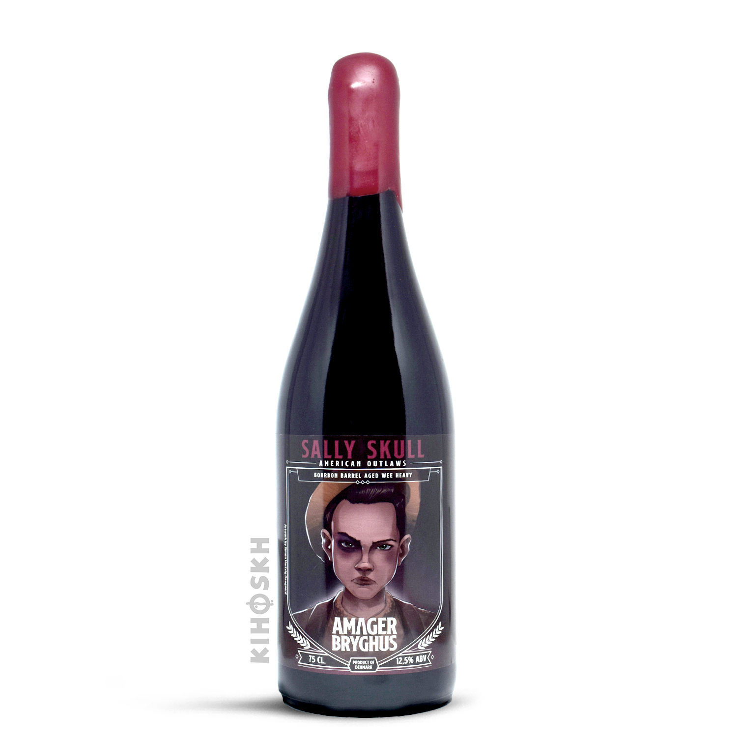 Amager Bryghus Sally Skull