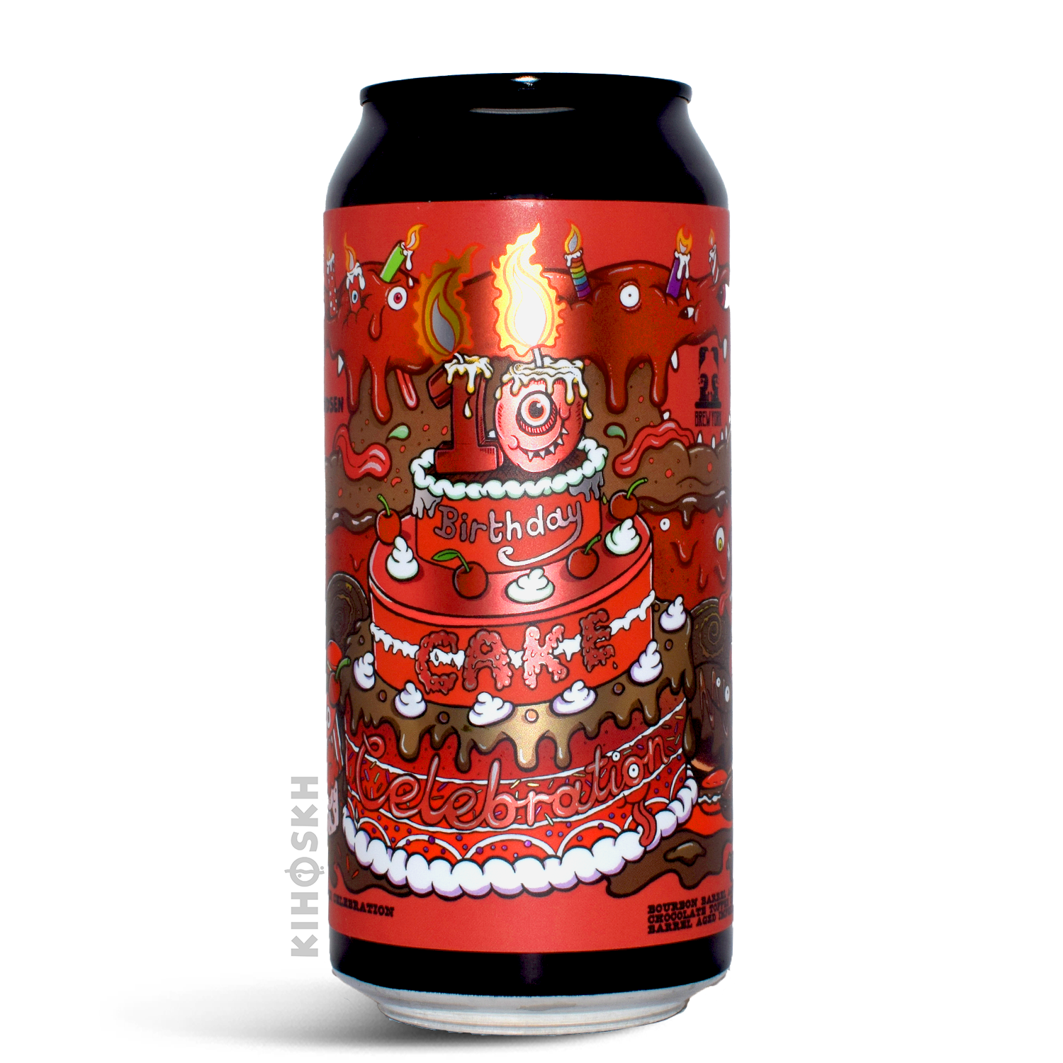 Amundsen Brewery 10th Birthday Cake Celebration - Brew York
