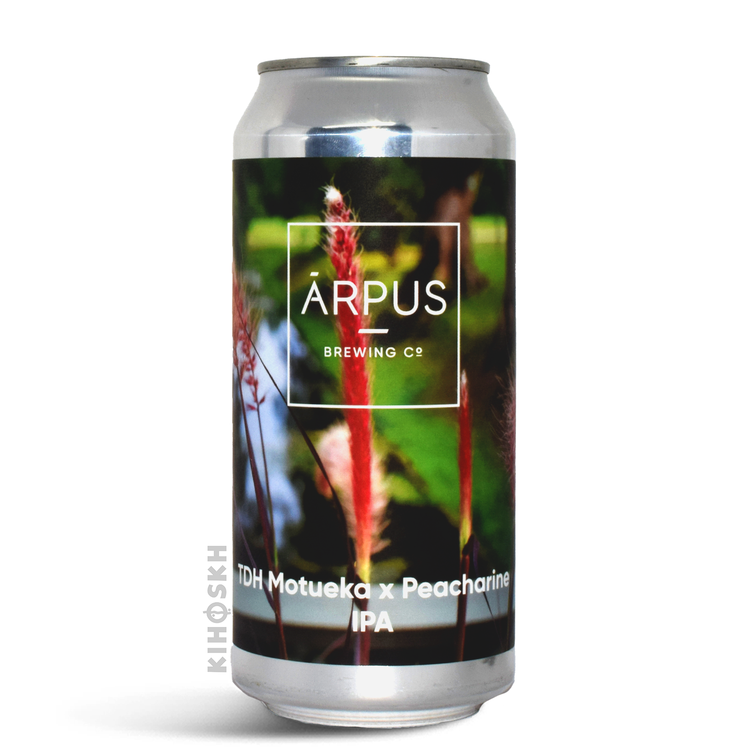 Ārpus Brewing Co. TDH Motueka X Peacharine IPA
