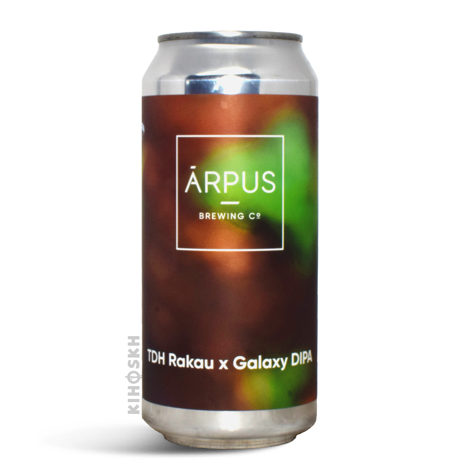 Ārpus Brewing Co. TDH Rakau X Galaxy DIPA