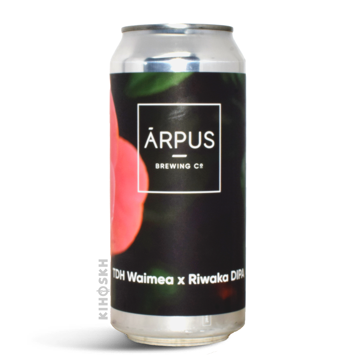 Ārpus Brewing Co. TDH Waimea X Riwaka DIPA