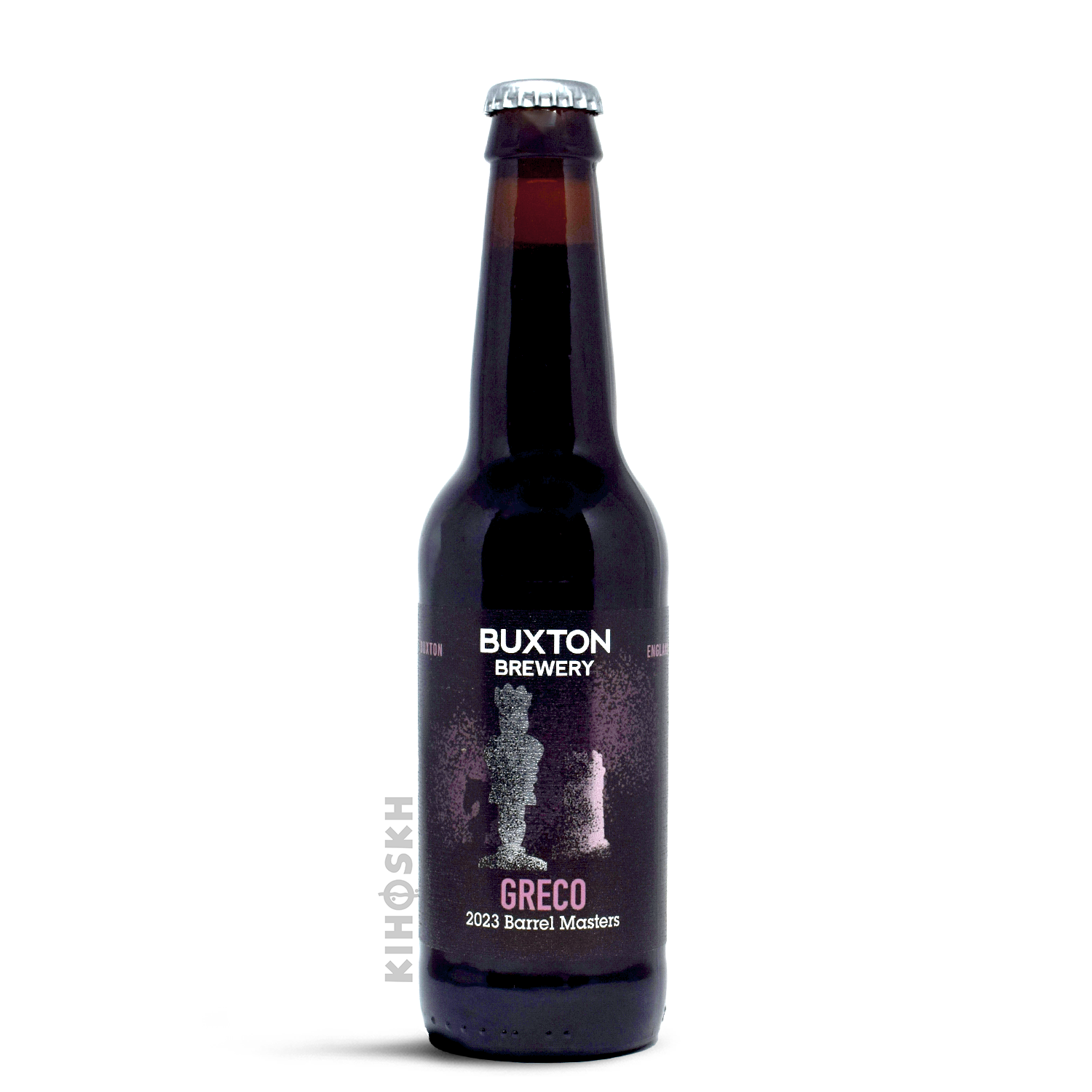 Buxton Brewery Greco