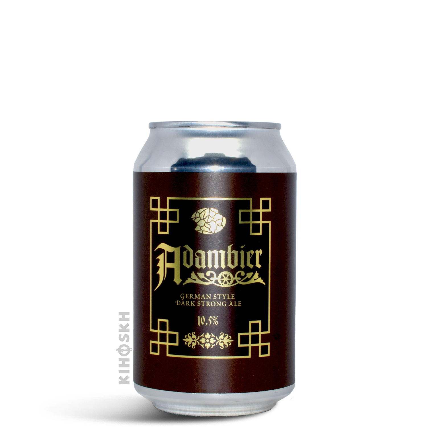Bad Seed Brewing Adambier
