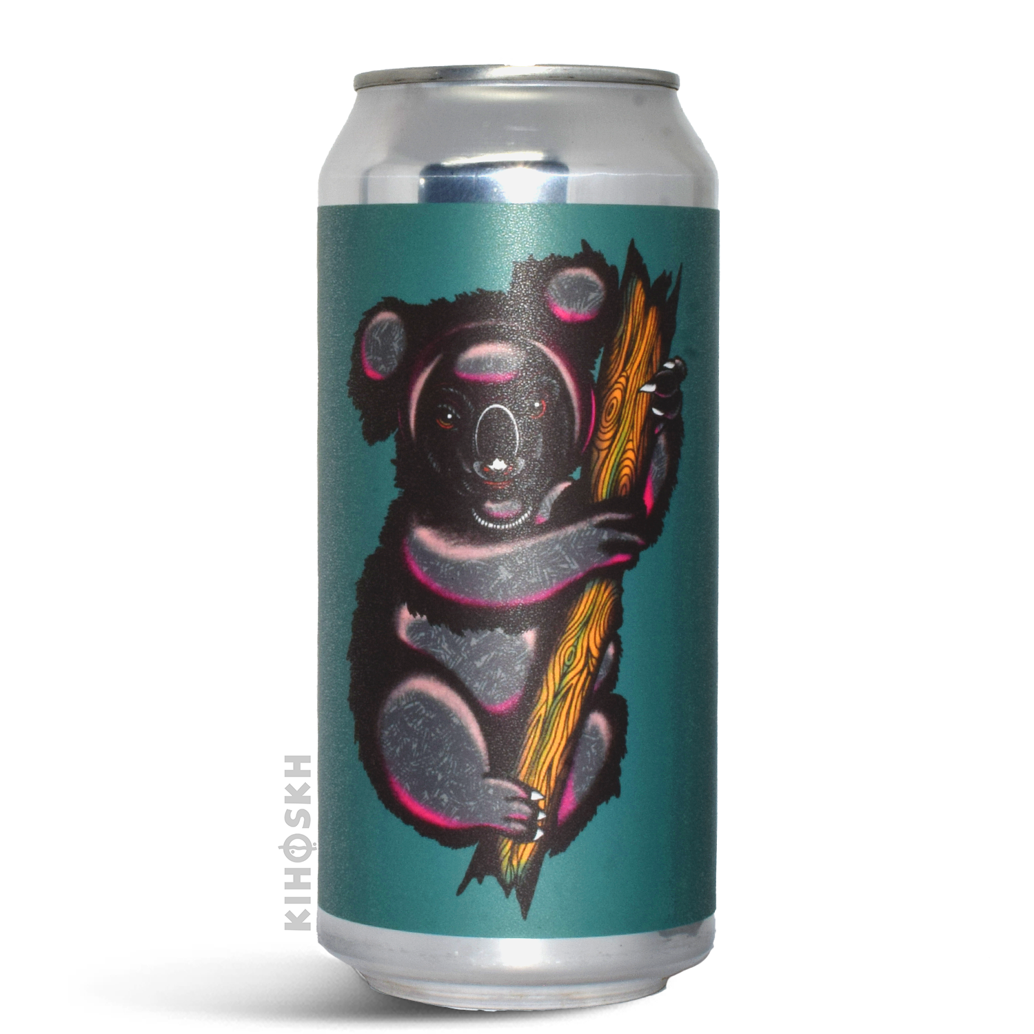 Bad Seed Brewing All Fuzz