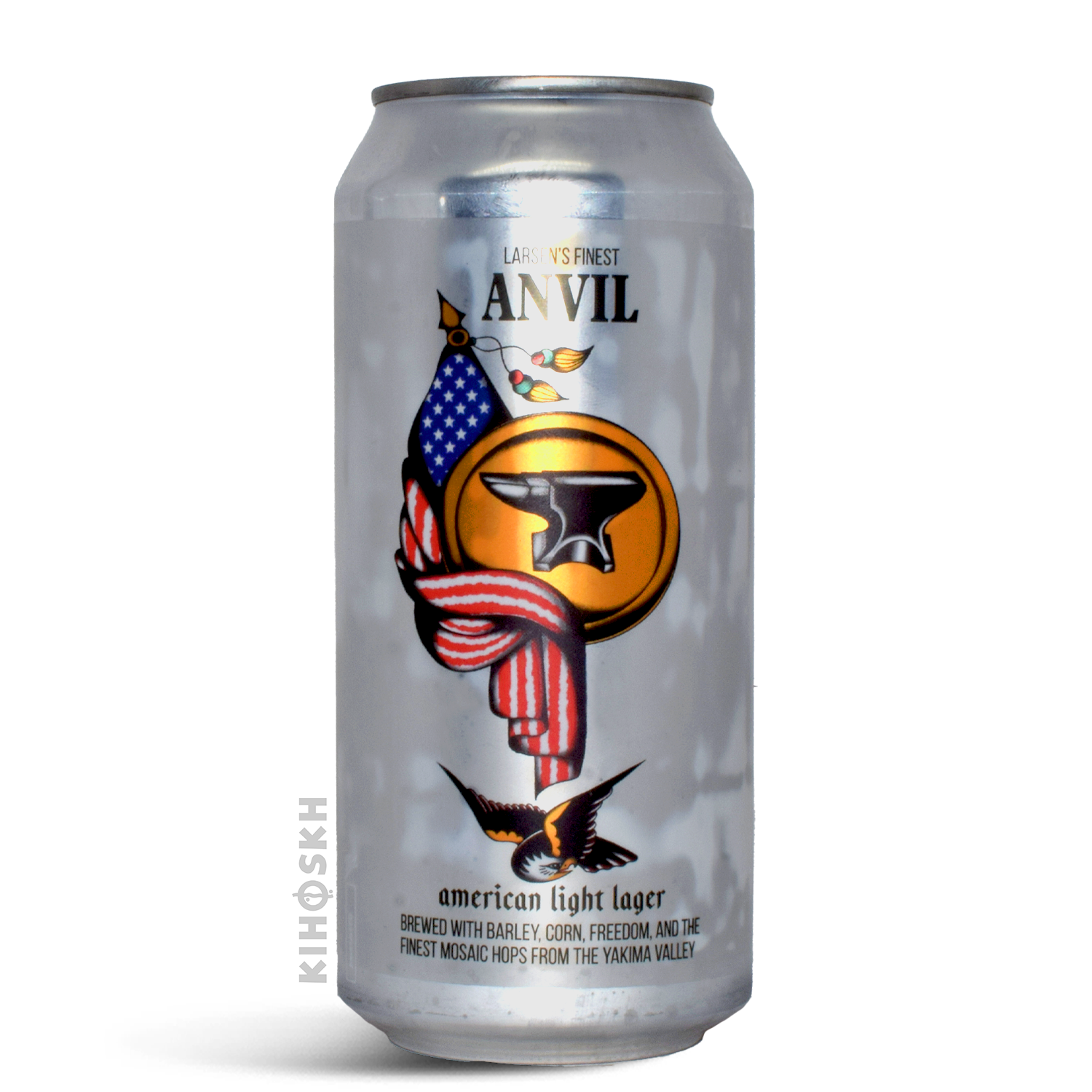 Bad Seed Brewing Anvil