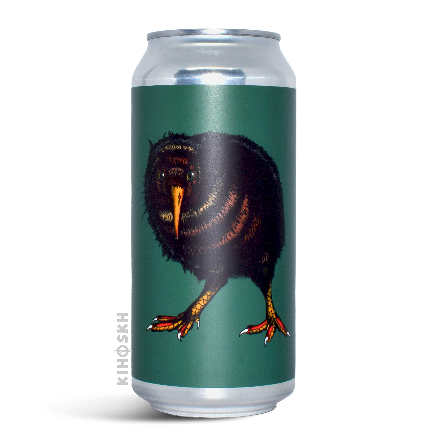 Bad Seed Brewing Fuzzy Greens
