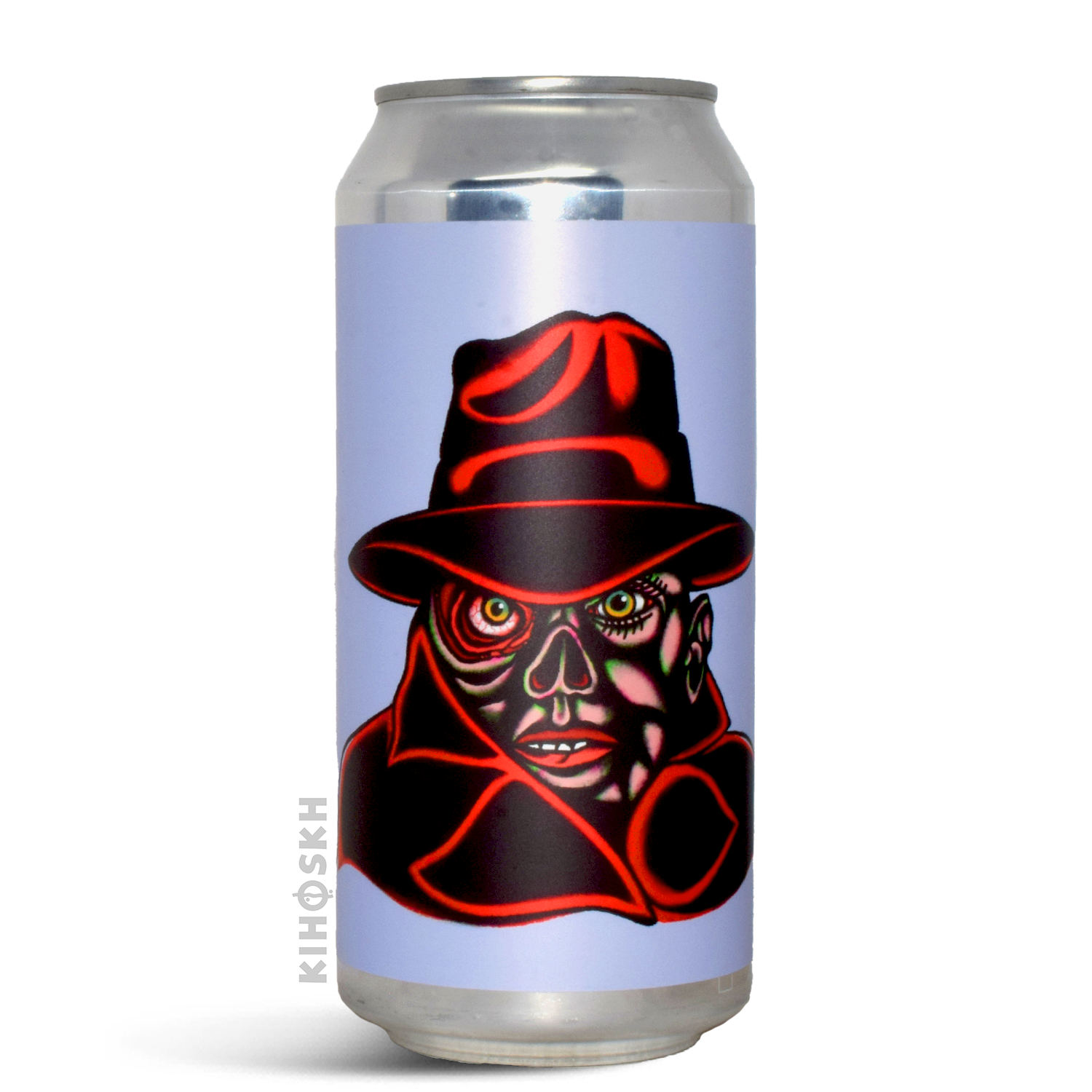 Bad Seed Brewing Ghoul