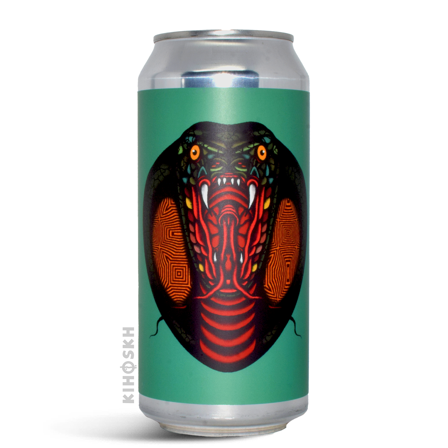 Bad Seed Brewing Green Godfather