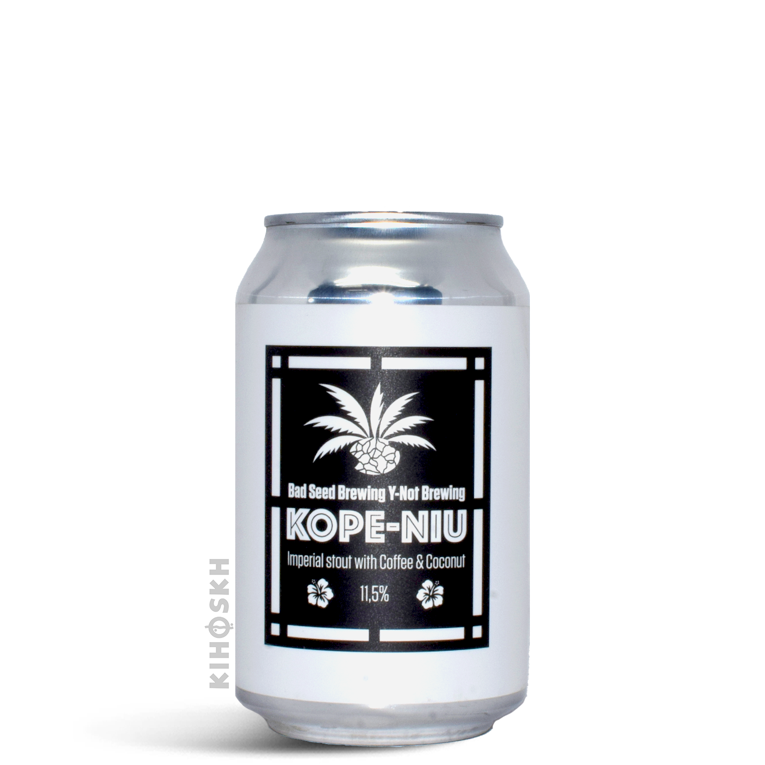 Bad Seed Brewing Kope-Niu