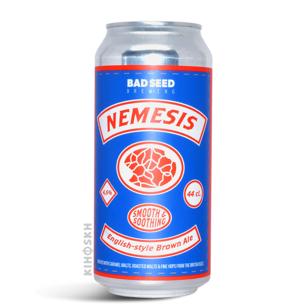 Nemesis English-style Brown Ale
