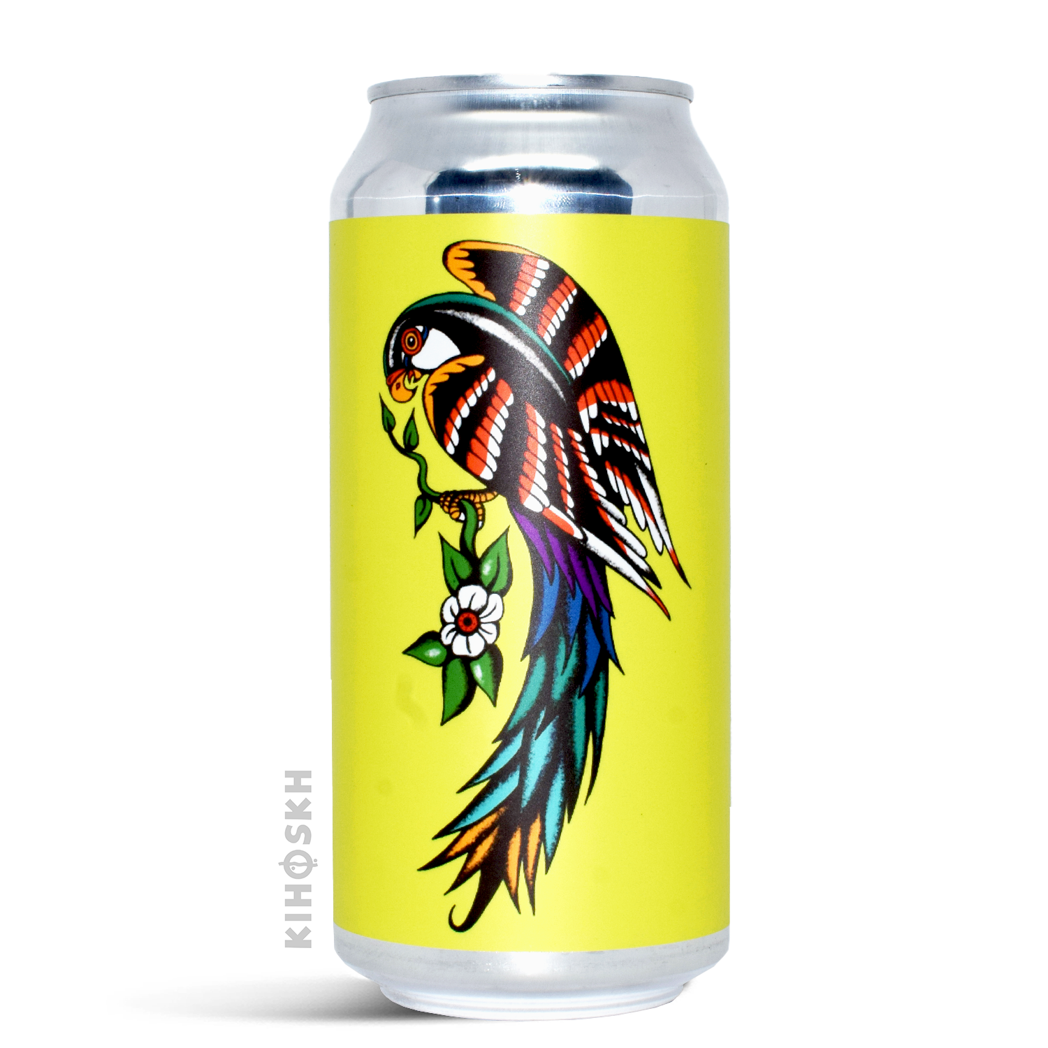 Bad Seed Brewing Slice of Sunshine