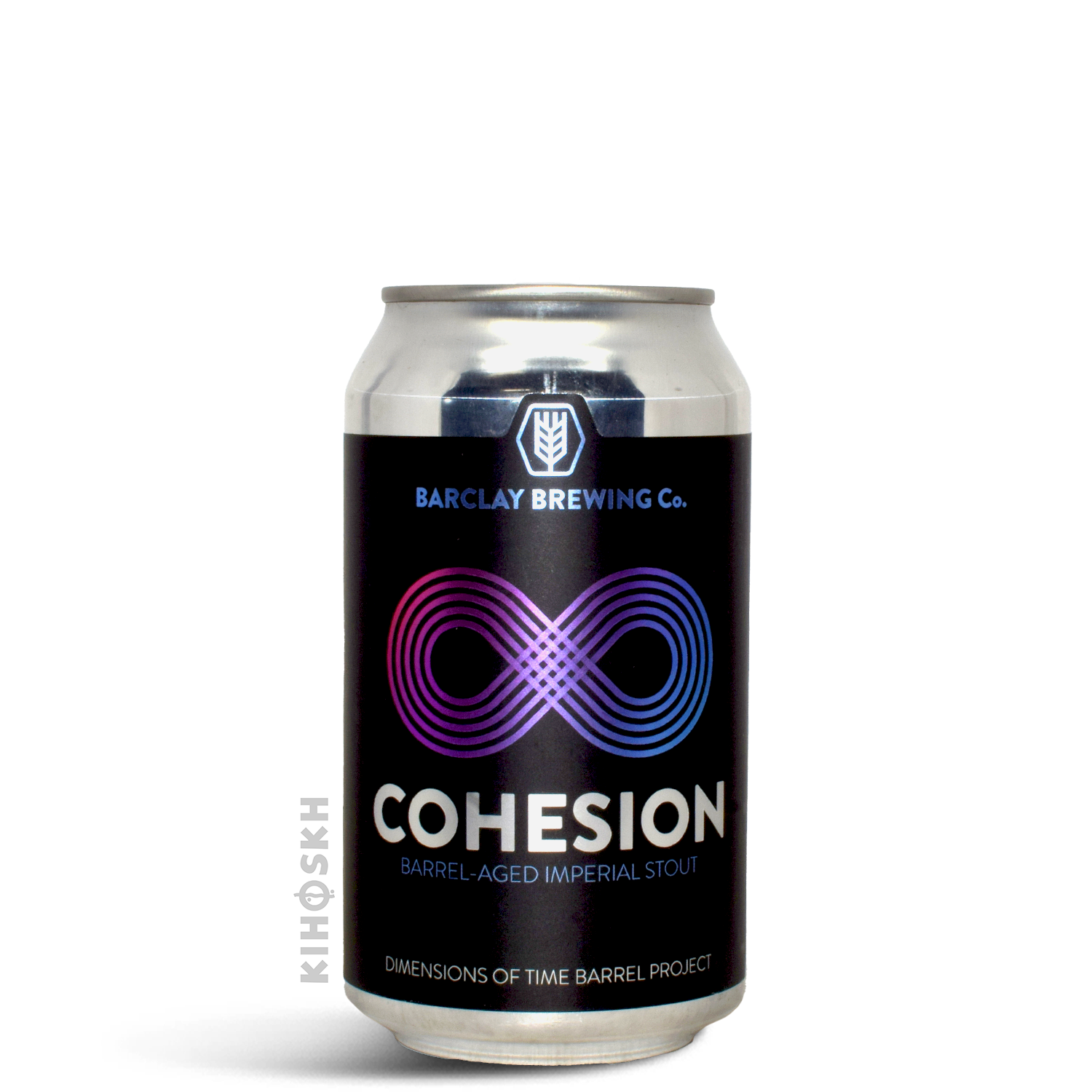 Barclay Brewing Co. COHESION