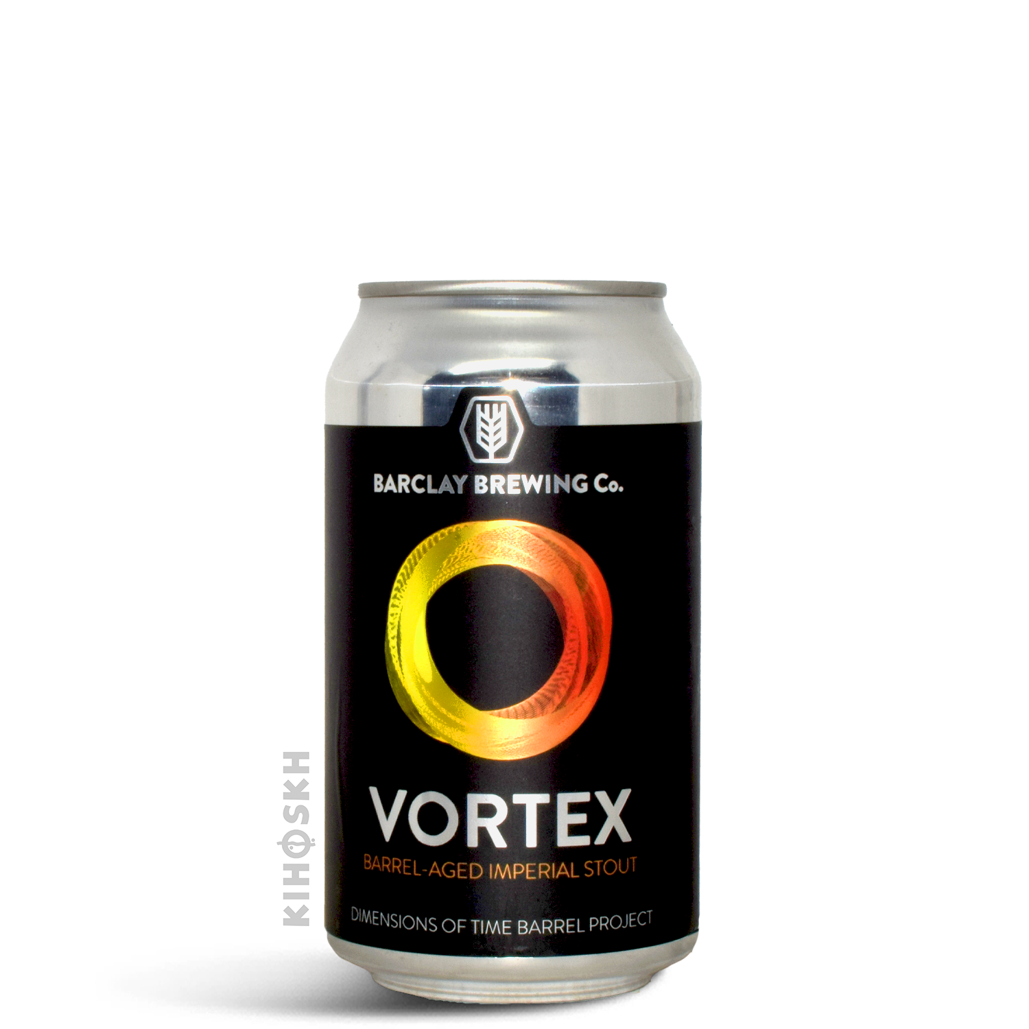 Barclay Brewing Co. VORTEX