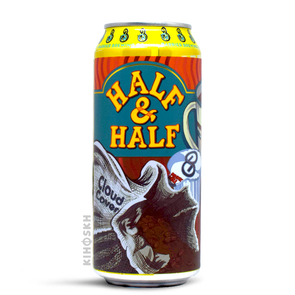 Half & Half Imperial Milk Stout x Other Half