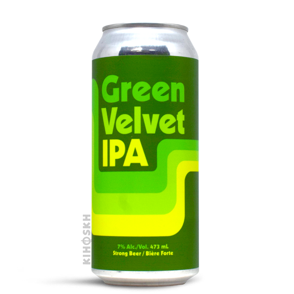 Green Velvet IPA