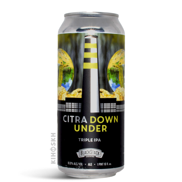 Citra Down Under TIPA