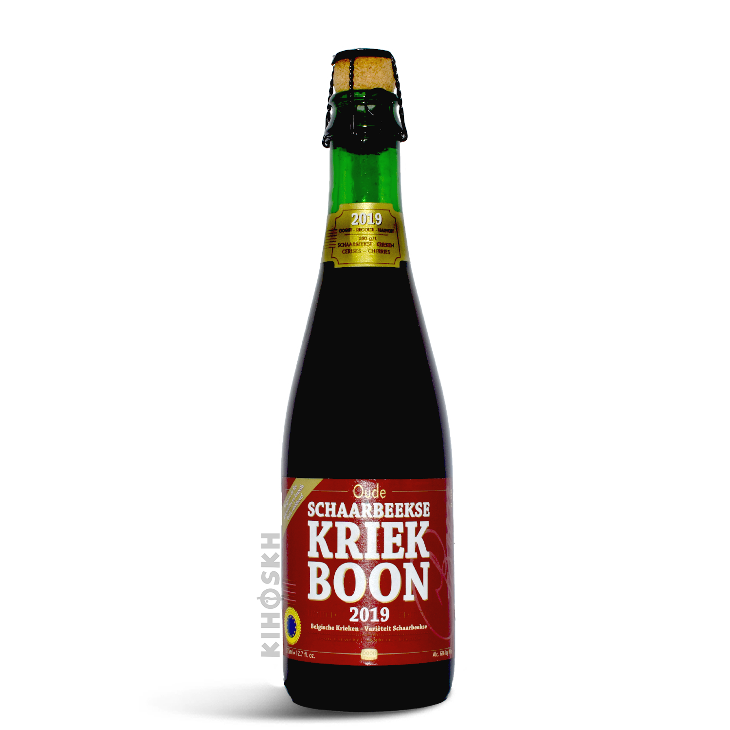 Brouwerij Boon Oude Schaarbeekse Kriek Boon