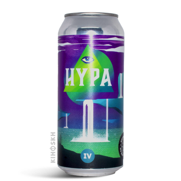 Hypa #4 IPA