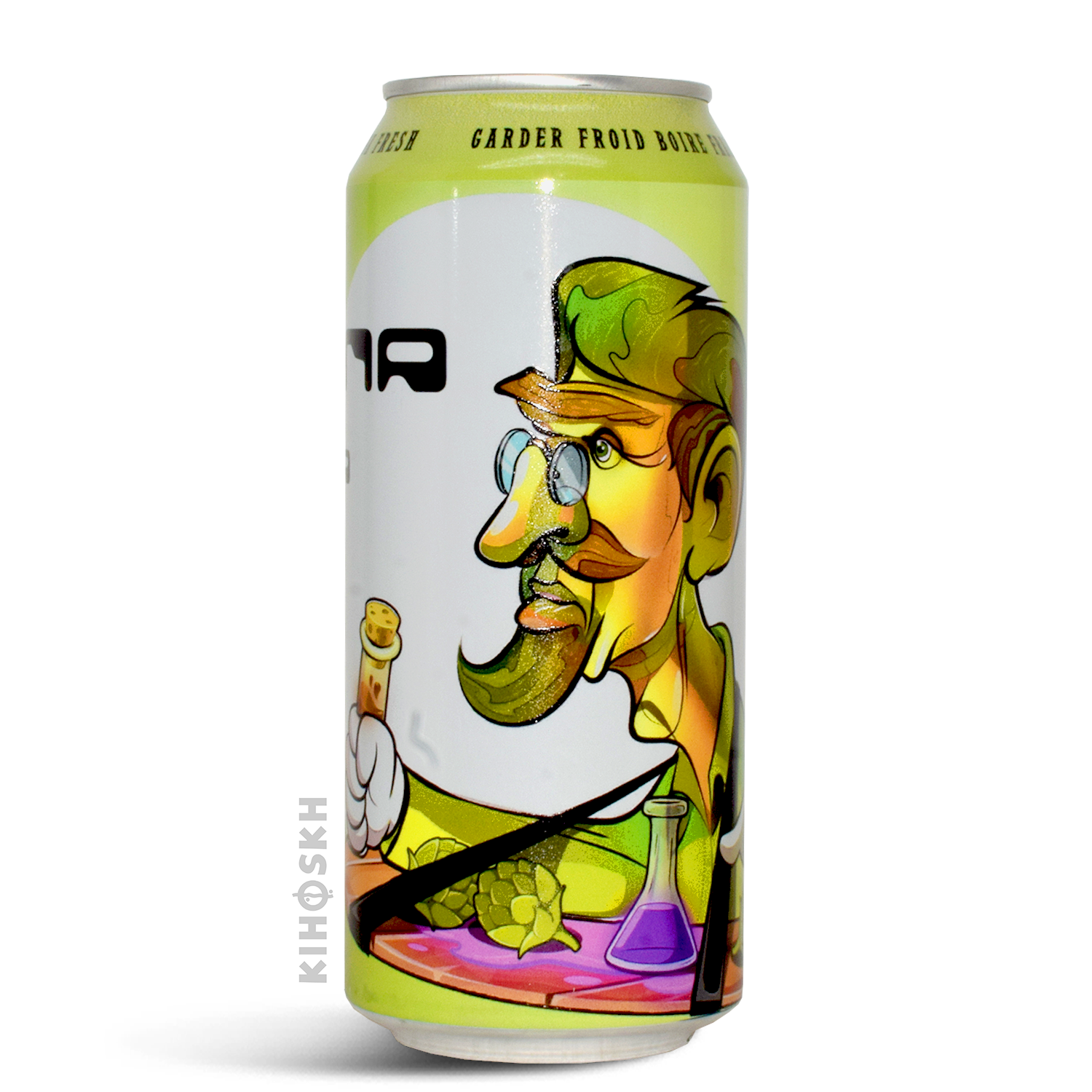 BreWskey AVENA - Citra