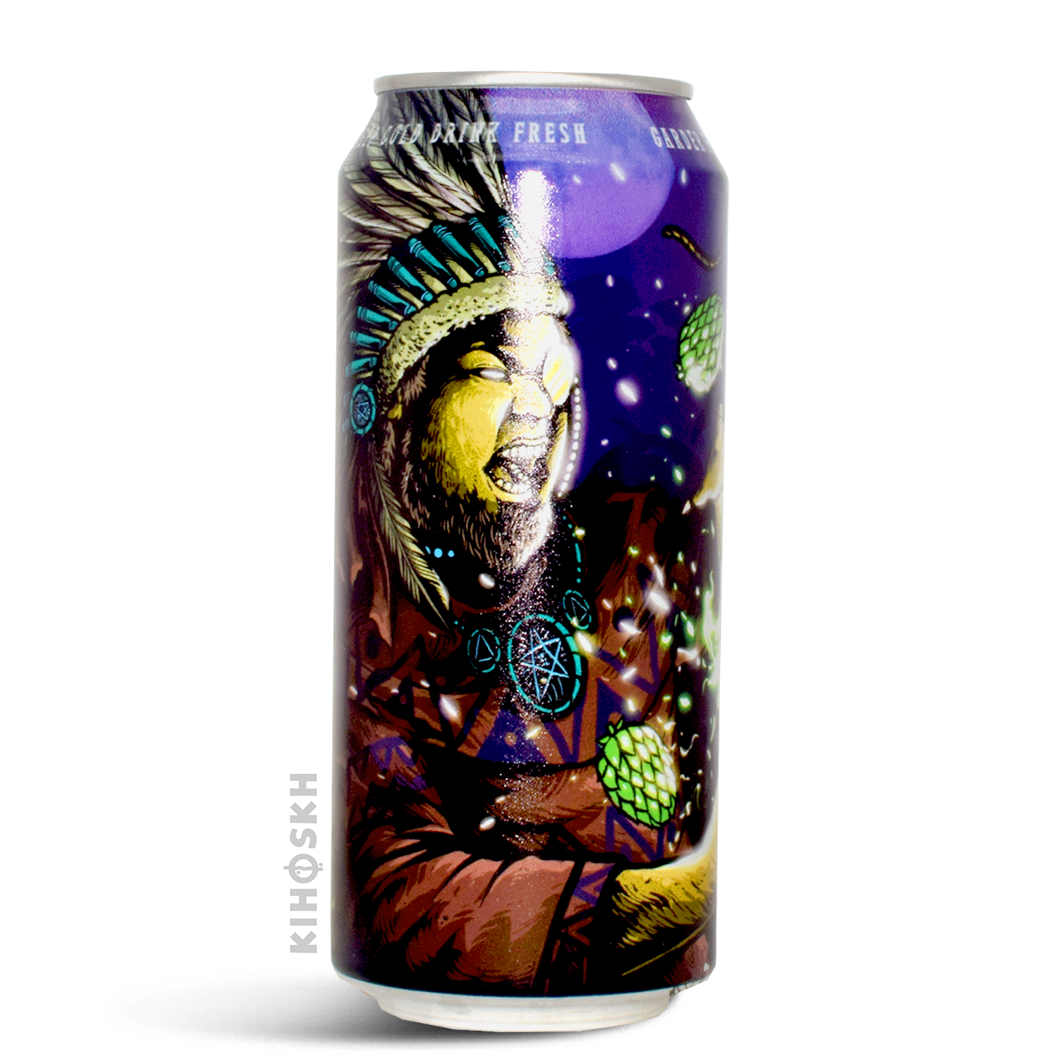 BreWskey SHAMAN