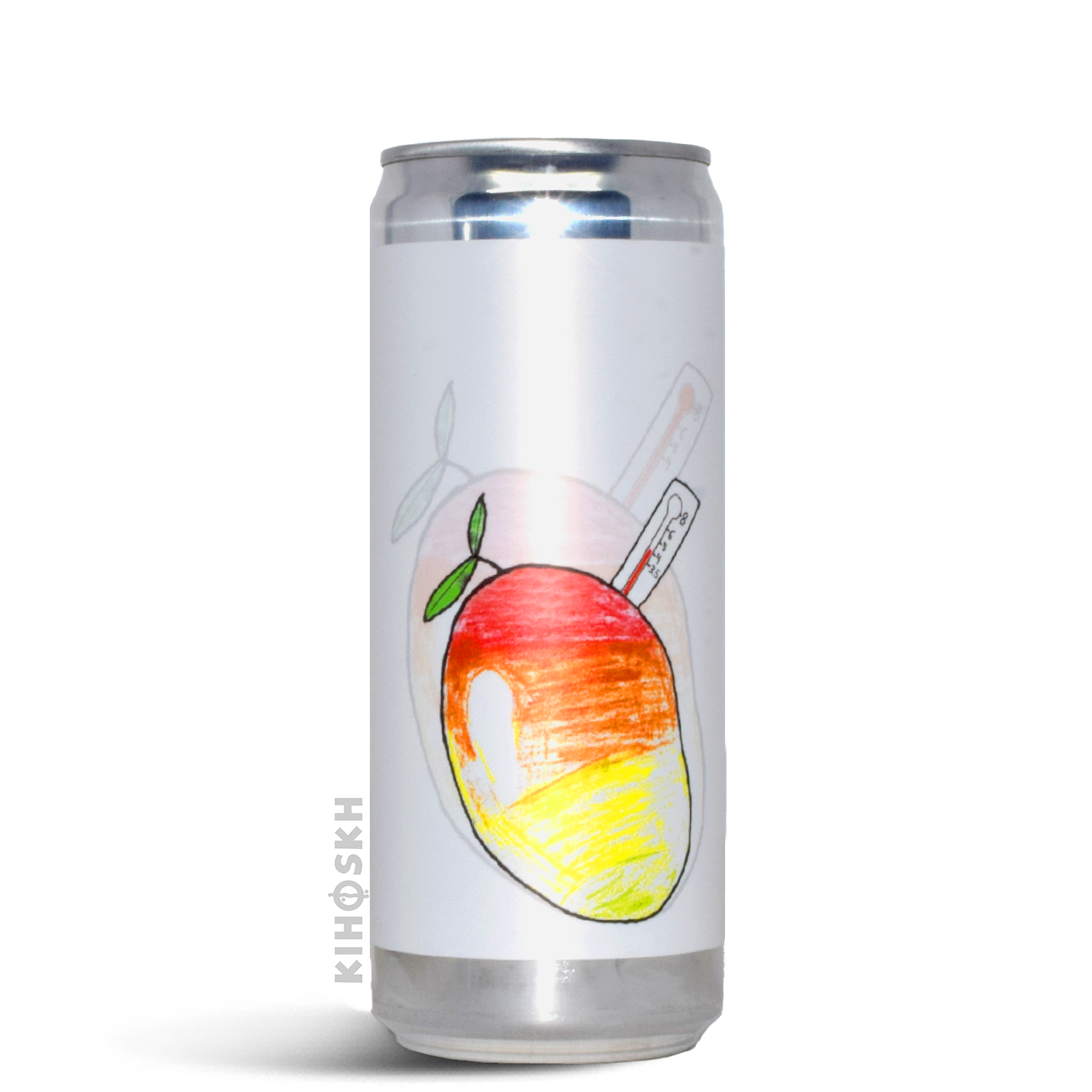 Brewski Mangofeber IPA 4.2%