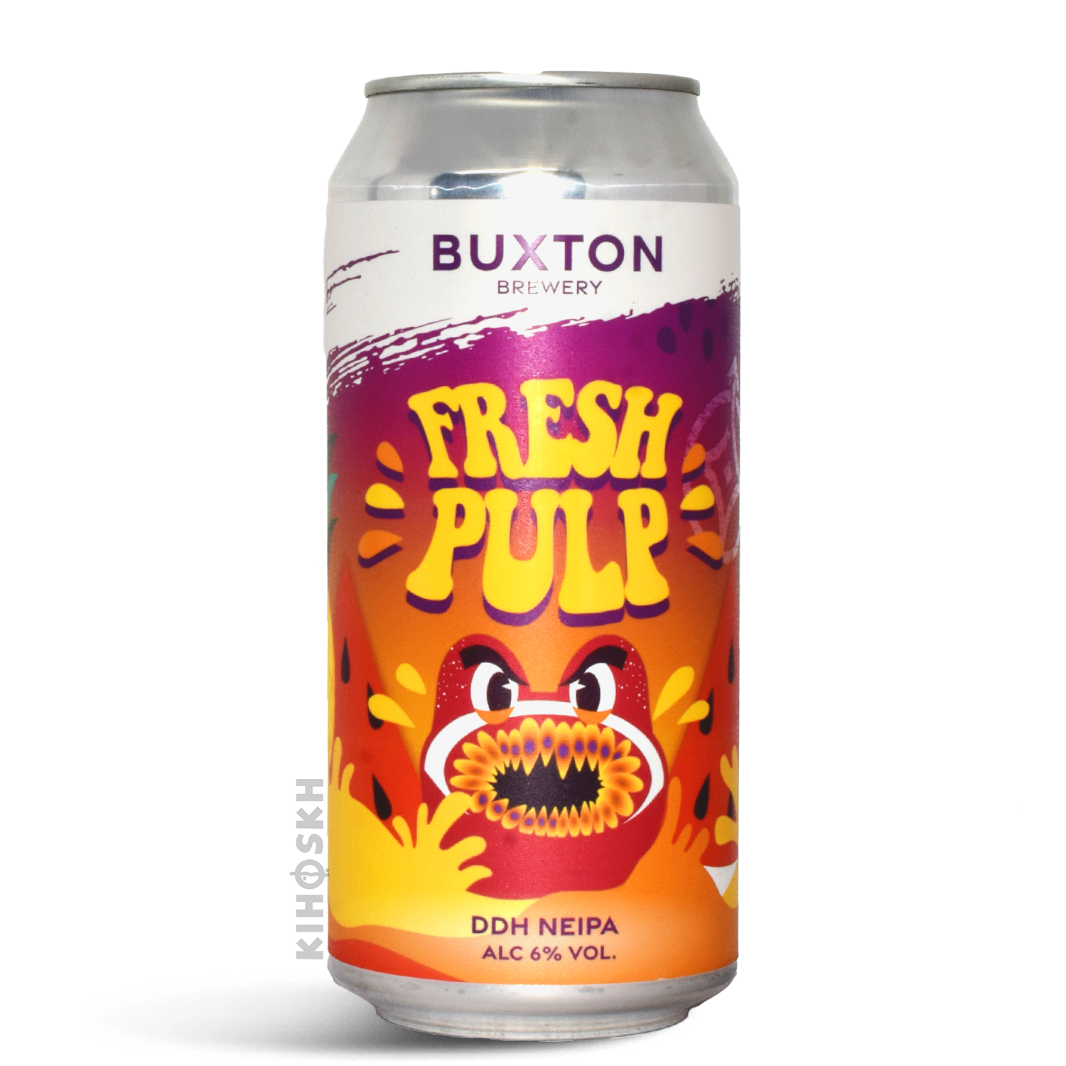 Buxton Brewery Fresh Pulp