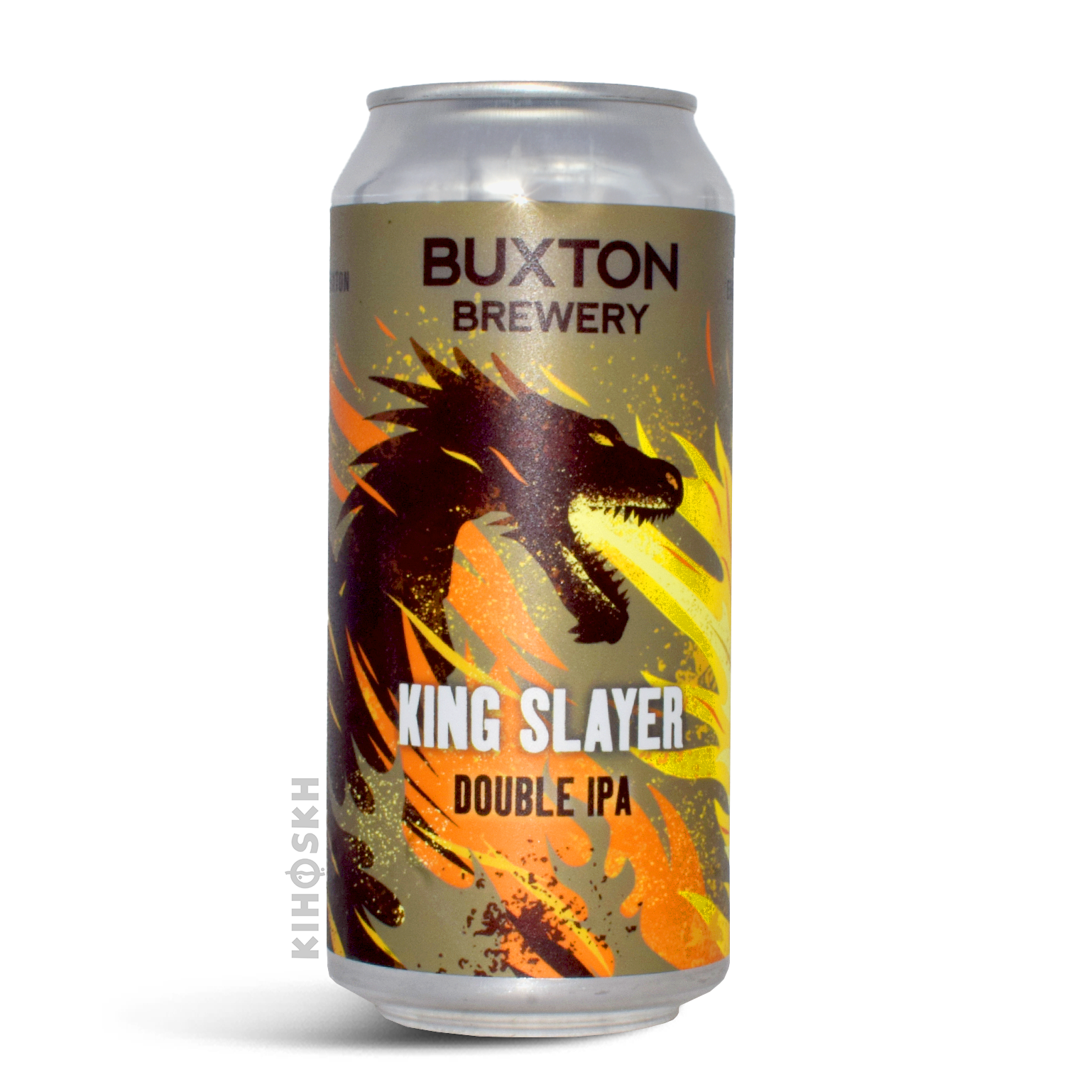 Buxton Brewery King Slayer