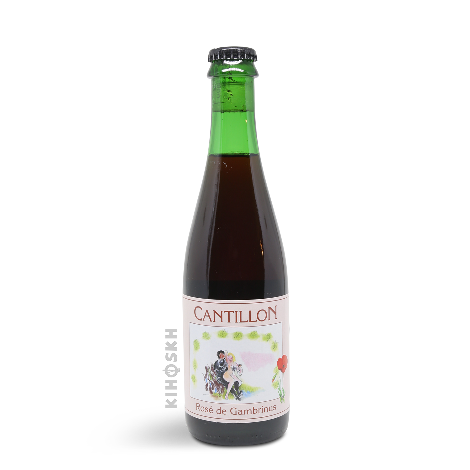 Cantillon Rosé de Gambrinus